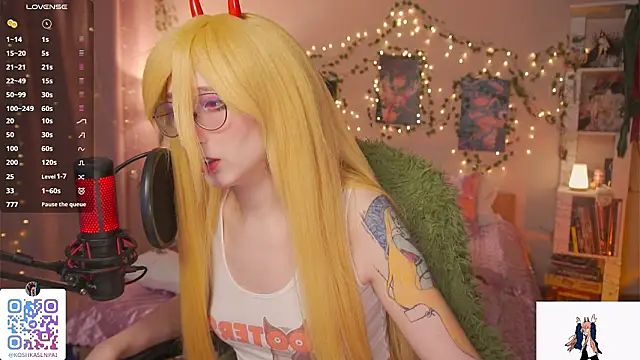 koshkasenpai online show from 6, 2, 2026