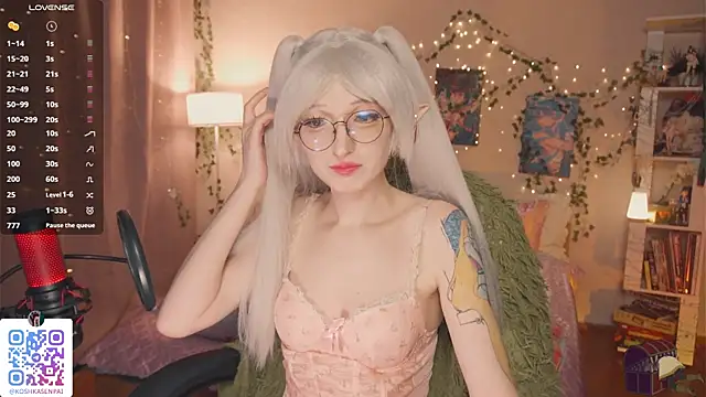 koshkasenpai online show from 2, 4, 2026