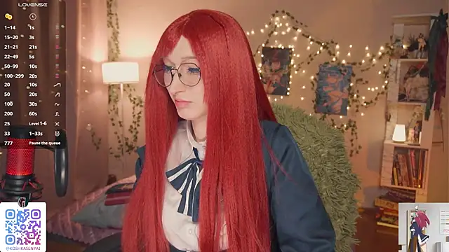 koshkasenpai online show from 10, 4, 2026