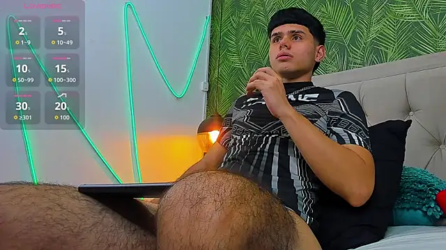 Nathaniel Park online show from 15, 12, 2025