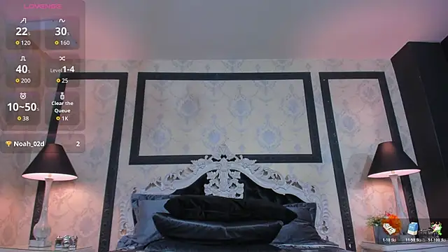 ImSophiie online show from 12, 3, 2026