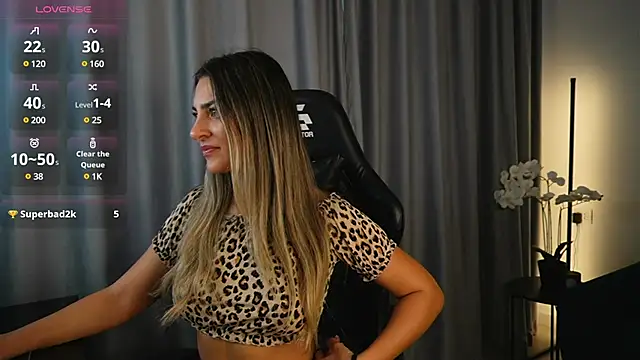 izzy belle online show from 1, 2, 2025