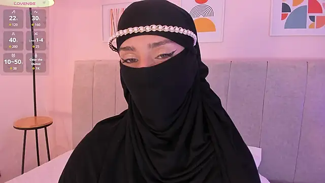 Snapshot of rawiya chatting on 2, 5, 2026 rawiya online show from 2, 5, 2026