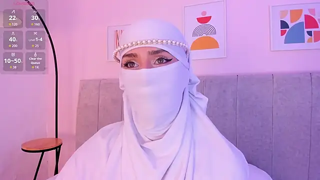 Snapshot of rawiya chatting on 11, 5, 2026 rawiya online show from 11, 5, 2026
