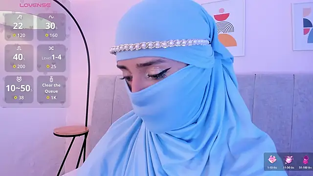 Snapshot of rawiya chatting on 26, 5, 2026 rawiya online show from 26, 5, 2026