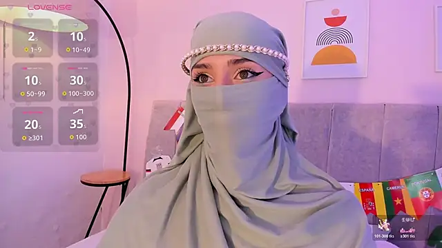 Snapshot of rawiya chatting on 13, 6, 2026 rawiya online show from 13, 6, 2026