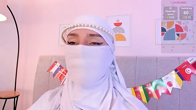 Snapshot of rawiya chatting on 30, 6, 2026 rawiya online show from 30, 6, 2026