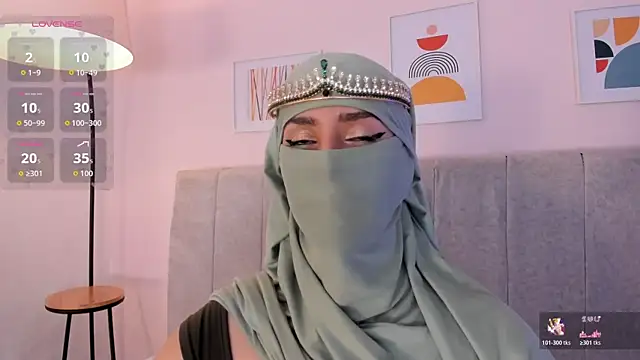Snapshot of rawiya chatting on 4, 8, 2026 rawiya online show from 4, 8, 2026