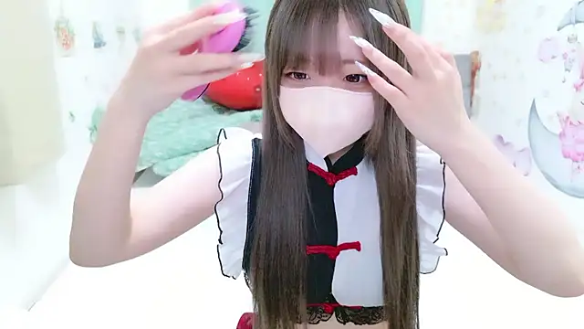 ASUKA ch online show from 18, 2, 2026