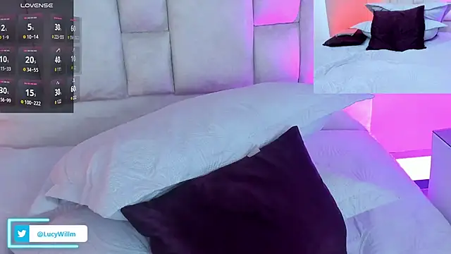 Lucy Williiams online show from 31, 3, 2026