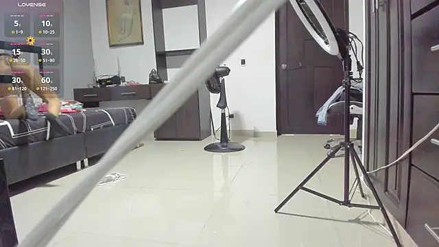 valeria hurtado online show from 13, 2, 2025