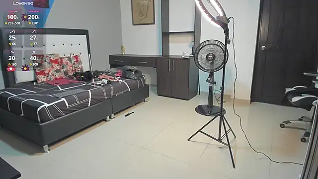 valeria hurtado online show from 14, 2, 2025