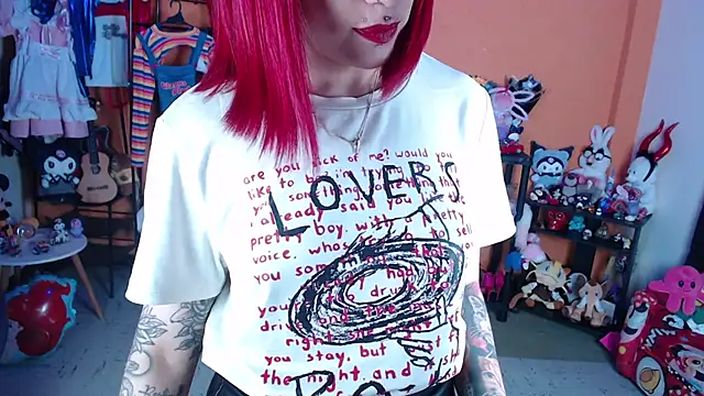 MissMiia2 online show from 28, 2, 2026