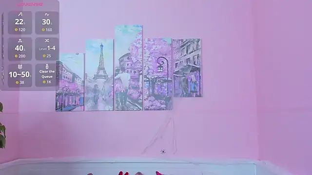 Inari Okami  online show from 25, 10, 2025