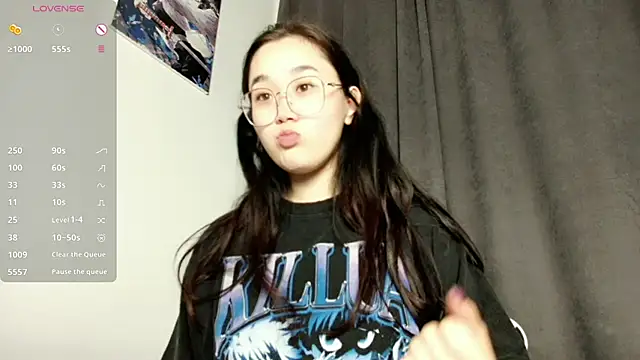 Jennatyan online show from 19, 2, 2025