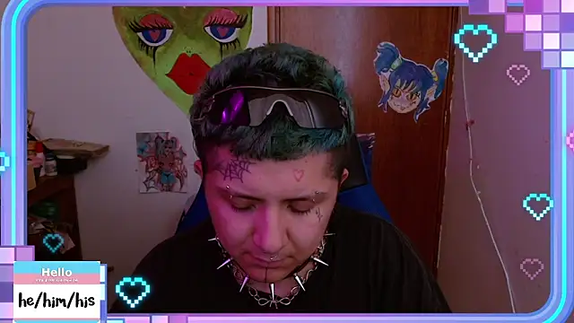 Snapshot of masterkevinftm chatting on 7, 2, 2025 masterkevinftm online show from 7, 2, 2025