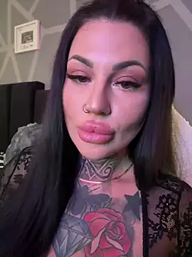 krysstal003 online show from 21, 1, 2025