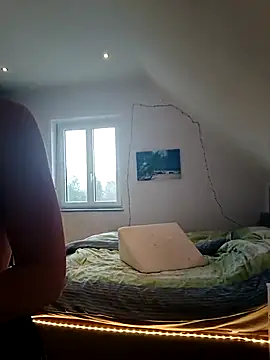 Hexe12346 online show from 26, 2, 2025