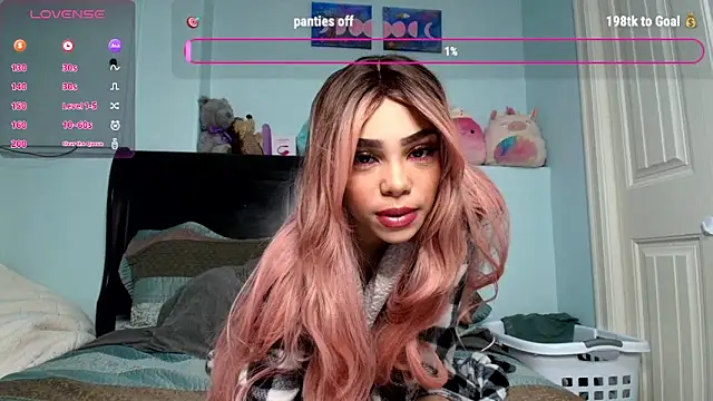 kittymarie28 online show from 21, 3, 2025