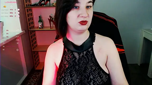 Goddess Sophie online show from 30, 1, 2025