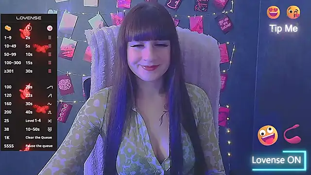 Violla My online show from 5, 12, 2025