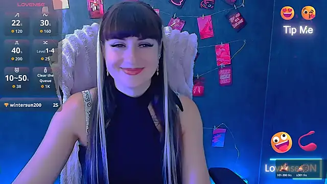 Snapshot of Violla_My chatting on 13, 7, 2026 Violla My online show from 13, 7, 2026