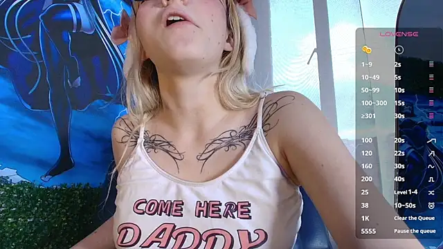 Snapshot of Cloe_five chatting on 12, 1, 2026 Cloe five online show from 12, 1, 2026