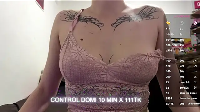 Snapshot of Cloe_five chatting on 20, 2, 2026 Cloe five online show from 20, 2, 2026