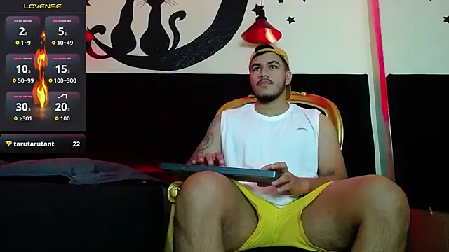 jeisonstark online show from 25, 11, 2025