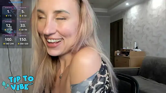 lady Nati online show from 27, 2, 2025