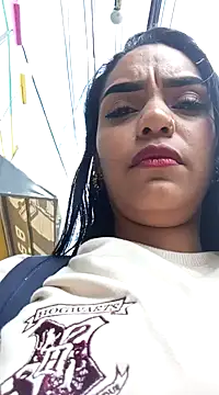 Sara-77 online show from 17, 2, 2025