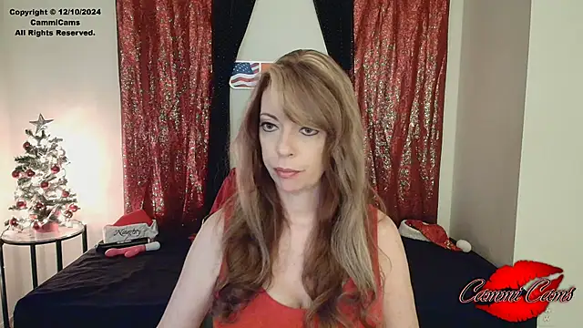 CammiCams online show from 10, 12, 2024