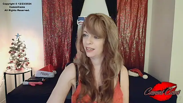 CammiCams online show from 23, 12, 2024