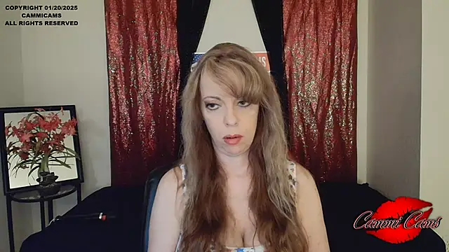 CammiCams online show from 20, 1, 2025