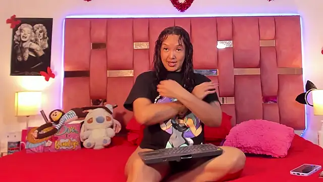 Betzabeth-Miller online show from 28, 2, 2026