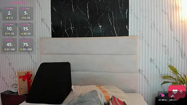 Reginavegaa online show from 25, 2, 2026