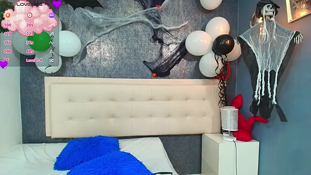 zhamira 21 online show from 29, 10, 2025