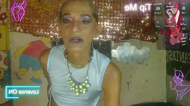 Lobaveterana sex online show from 19, 12, 2025