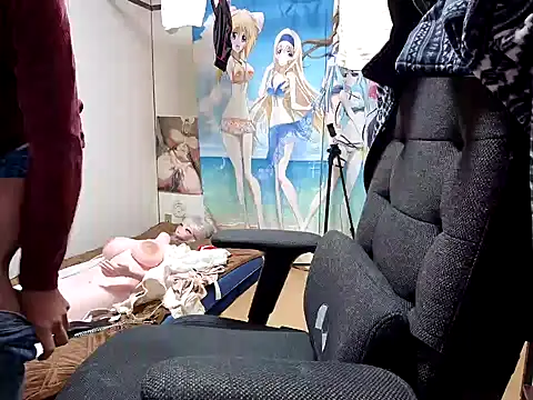 Snapshot of Aenbukkake_kai2 chatting on 18, 2, 2025 Aenbukkake kai2 online show from 18, 2, 2025