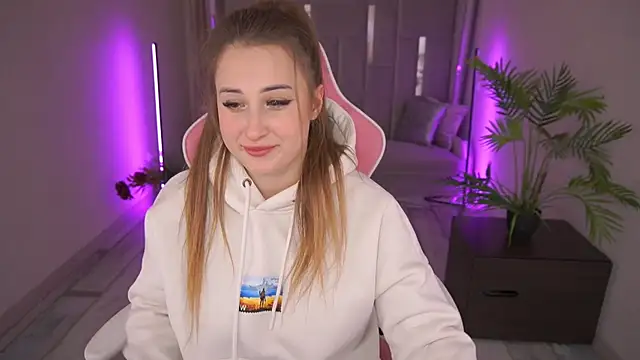 GentleAdellee online show from 17, 1, 2025