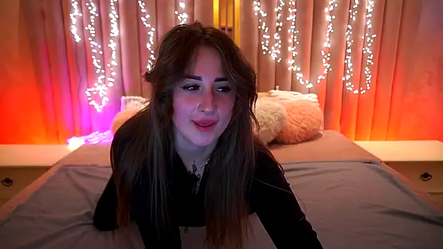 GentleAdellee online show from 17, 12, 2025