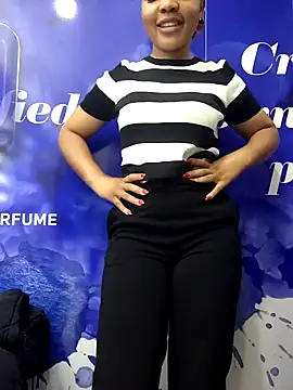 SEXIEST-BADDIE online show from 7, 1, 2025