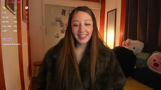 Snapshot of HeyTati chatting on 26, 5, 2026 HeyTati online show from 26, 5, 2026