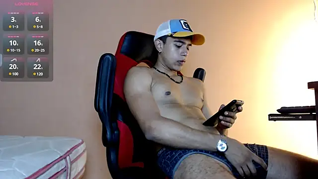 karlgiles  online show from 23, 1, 2025