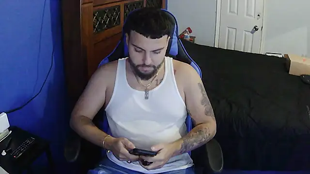 Snapshot of MasterKvn chatting on 10, 2, 2025 MasterKvn online show from 10, 2, 2025