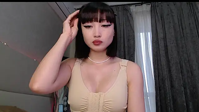 MiaRie online show from 17, 3, 2026