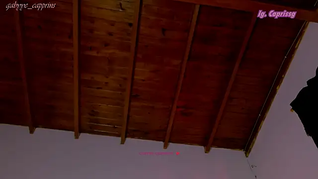 gabyye capprins online show from 11, 3, 2026