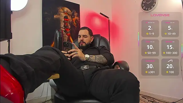 Ethan Castellano online show from 11, 11, 2025