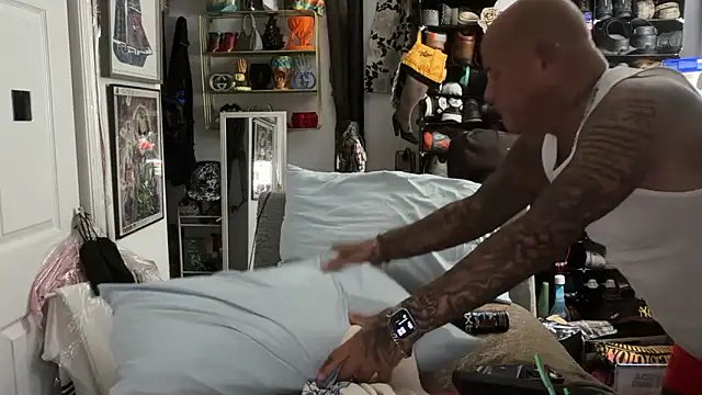 joeytatts66 online show from 21, 2, 2026