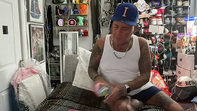 joeytatts66 online show from 3, 3, 2026